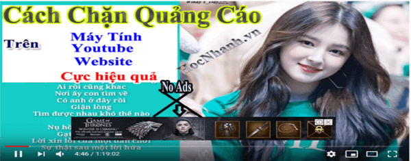 Huong dan cach chan quang cao hieu qua va tot nhat