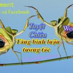 Hướng dẫn tăng bình luận Youtube và Facebook