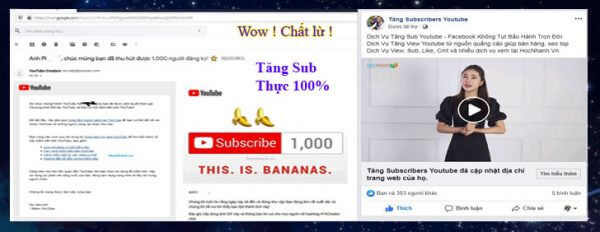 Mua Sub Youtube that khong tut