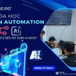 Khóa Học n8n Automation – Lộ Trình Học n8n Cơ Bản Đến Nâng Cao 2025