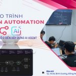 Giáo Trình Hướng Dẫn Tự Học N8N Từ Cơ Bản Đến Xây Dựng Workflows AI Automation Chuyên Nghiệp