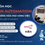 Khóa Học N8N Dành Cho Người Mới Bắt Đầu — Xây Dựng Workflow Automation Tự Động Hóa Mọi Công Việc