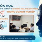 Khóa Học N8N Automation Trong Doanh Nghiệp – Xây Dựng Quy Trình Tự Động Hóa Mọi Công Việc