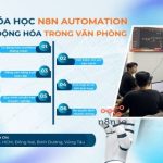 Khóa Học N8N Trong Văn Phòng – Ứng Dụng AI Agent Tối Ưu Công Việc Và Nâng Cao Hiệu Suất