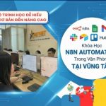 Khóa Học N8N Automation Trong Văn Phòng Tại Vũng Tàu – Giải Pháp Tự Động Hóa Dễ Hiểu Dành Cho Người Mới Bắt Đầu