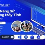 THVP024 – Kỹ Năng Sử Dụng Máy Tính Mở Rộng