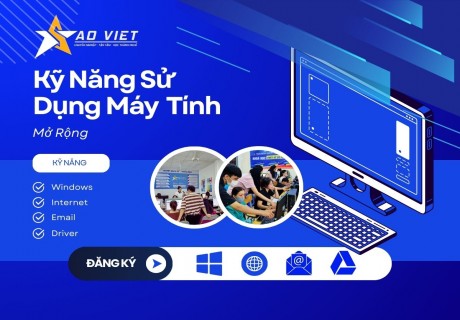 THVP024 – Kỹ Năng Sử Dụng Máy Tính Mở Rộng缩略图