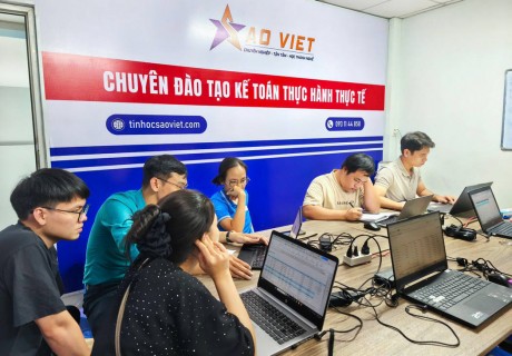 Lớp Học Kế Toán Thuế Online – Thực Hành Nghiệp Vụ Khai  Báo, Quyết Toán Thuế Ngay Tại Nhà缩略图
