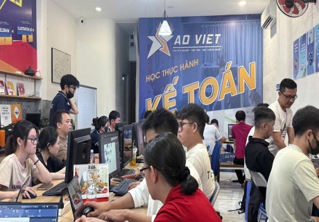 Khóa Học Kế Toán Trưởng Online Đào Tạo Ngắn Hạn Cấp Tốc缩略图