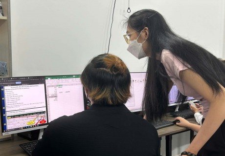 Gia Sư Dạy Kèm Tin Học Tại Nhà – Dạy Tin Học Văn Phòng – Ứng Dụng AI 1 Kèm 1 Hiệu Quả缩略图