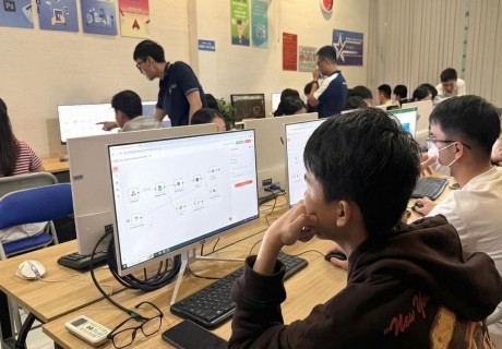 Khóa Học N8N Online – Xây Dựng Workflow Tự Động Hóa Mọi Quy Trình Công Việc缩略图