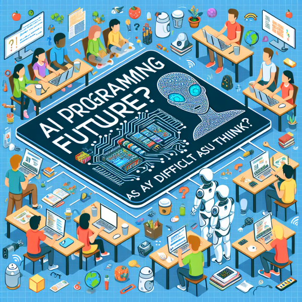 Học Lập Trình AI: Lĩnh Vực Tương Lai Có Thật Sự Khó Như Bạn Nghĩ?缩略图