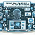 Hướng Dẫn Học AI Cho Người Mới Bắt Đầu: Khóa Học AI Miễn Phí, Online Và Hiệu Quả Nhất 2024