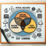 Phân Biệt AI, Machine Learning và Deep Learning: Hiểu Đúng Để Không Nhầm Lẫn