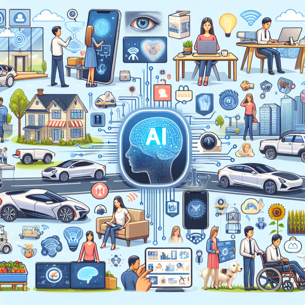 Trí Tuệ Nhân Tạo Trong Đời Sống: 10 Ứng Dụng AI Gần Gũi Quanh Ta缩略图