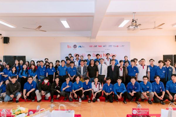 ‘Giữ hồn – Dựng nghiệp’ – Nhân hiệu BDU trong kỷ nguyên AI缩略图