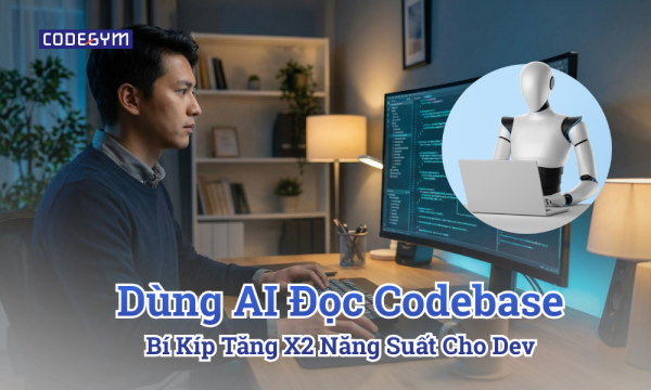 Dùng AI Đọc Codebase: Bí Kíp Tăng X2 Năng Suất Cho Dev缩略图