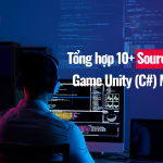 Tổng hợp 10+ Source Code Game Unity (C#) Miễn Phí