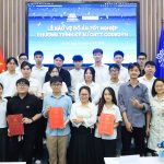 Ghi Nhanh Buổi Bảo Vệ Tốt Nghiệp Đầy Cảm Xúc Tại Đại Học Thành Đô