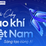 AI-Native Coding Contest: Học viên CodeGym “thực chiến” cùng trợ lý AI.