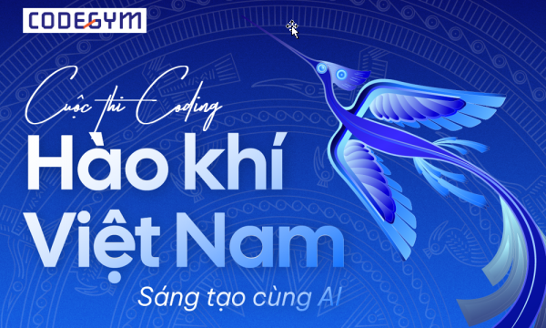 AI-Native Coding Contest: Học viên CodeGym “thực chiến” cùng trợ lý AI.缩略图