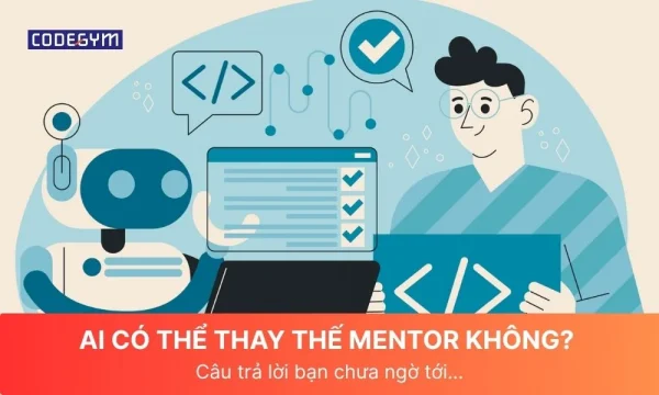 AI có thể thay thế mentor không? Câu trả lời bạn chưa ngờ tới缩略图