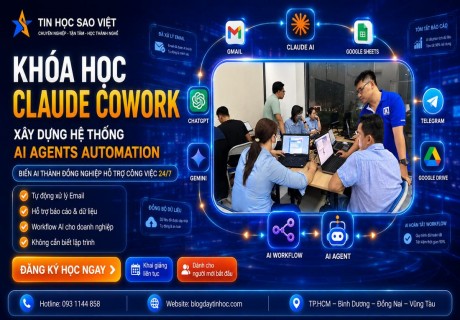 Khóa Học Claude Cowork Cho Doanh Nghiệp Ứng Dụng AI Tự Động Hóa Công Việc缩略图