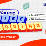 Khóa Học Vibe Coding Chỉ 299K: Cam Kết Tự Build 3 Ứng Dụng Sau 3 Buổi Học