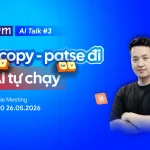 [AI Talk 3]: Thôi Copy-Paste – Làm Chủ MCP Để AI Thực Sự Làm Việc Cho Bạn