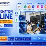 Khóa Học AI Automation Online Dành Cho Doanh Nghiệp, Cá Nhân, Giúp Tự Động Hóa Công Việc Và Chăm Sóc Khách Hàng