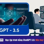 Học lập trình bằng ChatGPT 3.5: Nên hay không?