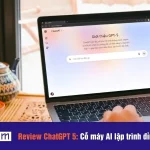 Review ChatGPT 5: Cỗ máy AI lập trình đỉnh cao